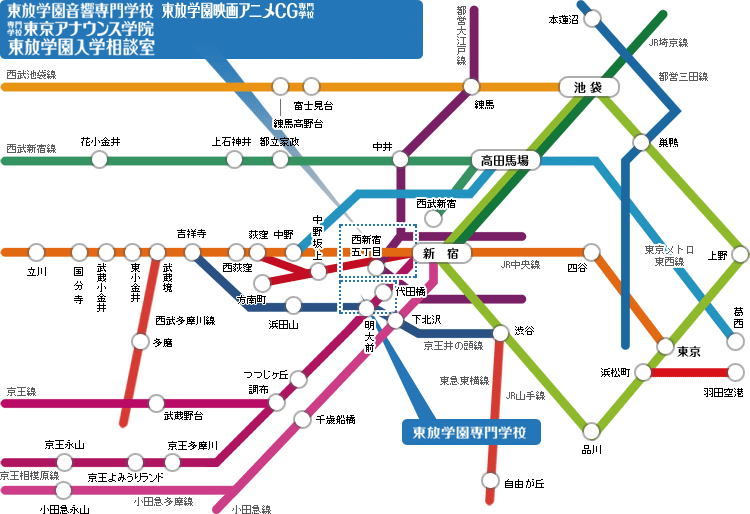 路線図